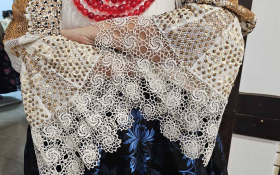  - (Etno modna revija u Beregu / )