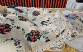  - (Etno modna revija u Beregu / )