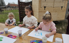 Prva »Bodrogova« likovna kolonija