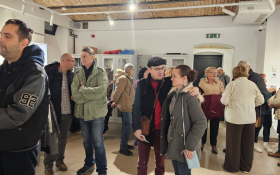 U Somboru otvorena izložba 