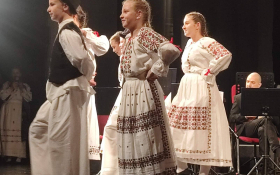 Koncert HKPD-a »Matija Gubec« u Rumi