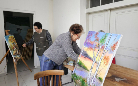 Prva »Bodrogova« likovna kolonija