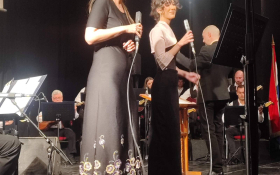 Koncert HKPD-a »Matija Gubec« u Rumi