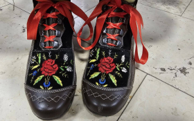  - (Etno modna revija u Beregu / )