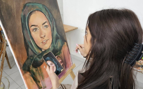 Prva »Bodrogova« likovna kolonija