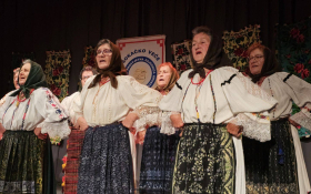  - (»Šokačko veče« u Sonti / )