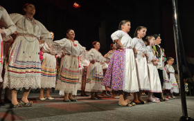  - (»Šokačko veče« u Sonti / )