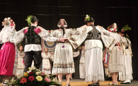  - (»Šokačko veče« u Sonti / )