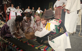  - (»Šokačko veče« u Sonti / )