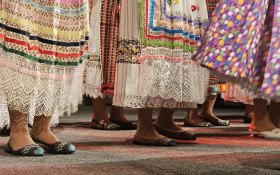  - (»Šokačko veče« u Sonti / )