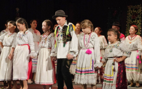  - (»Šokačko veče« u Sonti / )