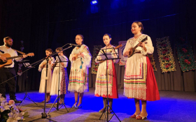  - (»Šokačko veče« u Sonti / )