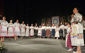  - (»Šokačko veče« u Sonti / )