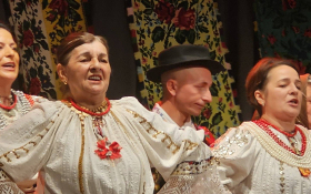  - (»Šokačko veče« u Sonti / )