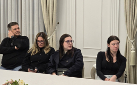 Sastanak s maturantima