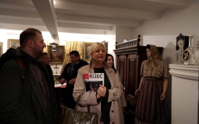  - (Studijski posjet  / )