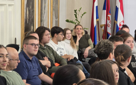 Sastanak s maturantima