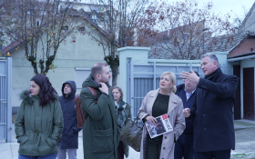  - (Studijski posjet  / )