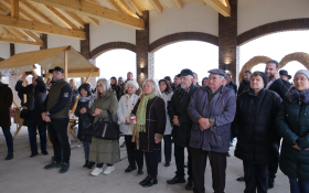  - (Sjenica na »risarskom salašu« / )