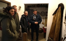  - (Studijski posjet  / )