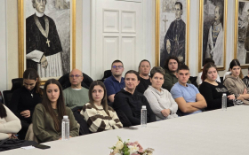 Sastanak s maturantima