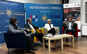  - (Privrednikova tribina / )