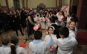 Izložba božićnjaka