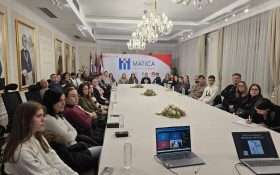 Sastanak s maturantima