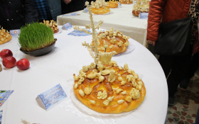 Izložba božićnjaka