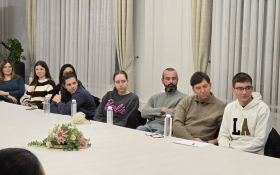 Sastanak s maturantima