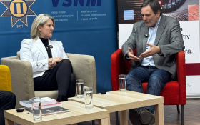  - (Privrednikova tribina / )