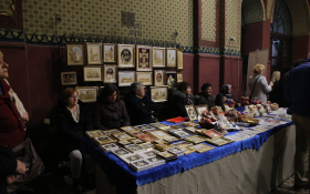 Izložba božićnjaka