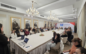 Sastanak s maturantima