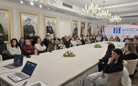 Sastanak s maturantima