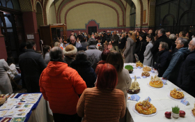 Izložba božićnjaka