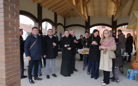  - (Sjenica na »risarskom salašu« / )