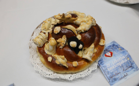 Izložba božićnjaka