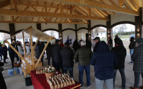  - (Sjenica na »risarskom salašu« / )