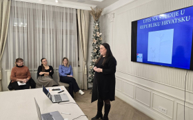 Sastanak s maturantima