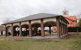  - (Sjenica na »risarskom salašu« / )