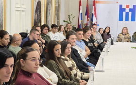 Sastanak s maturantima