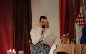  - (89. obljetnica HKUD-a »Vladimir Nazor« / )