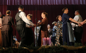  - (89. obljetnica HKUD-a »Vladimir Nazor« / )