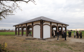  - (Sjenica na »risarskom salašu« / )