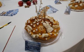 Izložba božićnjaka