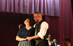  - (89. obljetnica HKUD-a »Vladimir Nazor« / )