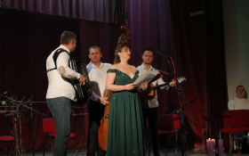  - (89. obljetnica HKUD-a »Vladimir Nazor« / )