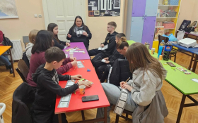  - (»Čitanjem do zvijezda« / )