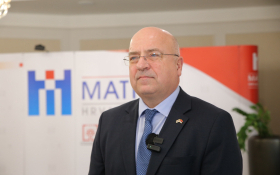 Marcel Peško u posjeti hrvatskoj zajednici