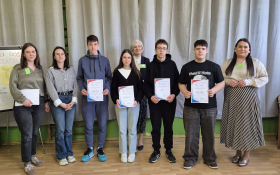 Okružno takmičenje iz hrvatskog jezika